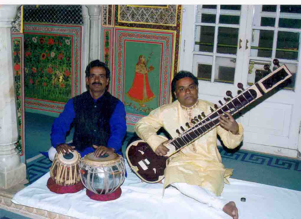 Image from Gala Dinner - Samode Palace